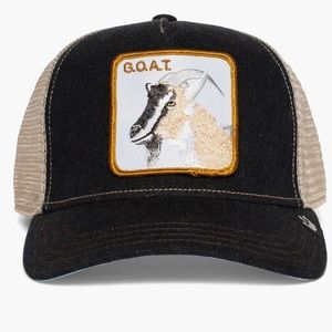 Goorin Bros GOAT Trucker Hat